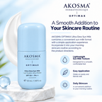 AKOSMA Optimax Ultra-Dew Sun Milk Sunscreen SPF 50+ PA+++ (50ml)
