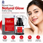 Azelia I GLO Skin Lightening Serum (15ml)