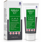 Azelia ISHIELD-H SPF 50+ PA+++ Sunscreen Gel (50gm)