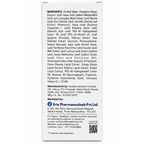 Bloshine Pro Hair Regrowth Serum 50ml | 3%  Redensyl, Kopexil, 3% Procapil & Biotin with Saw Palmetto Extract