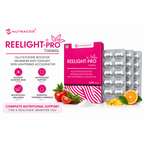 REELIGHT-PRO Glutathione Tablets for Skin Radiance 3×10 (30 Tablets)