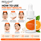 REELIGHT VC20 Vitamin C20 Brightening Face Serum (30ml)