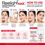 Reelight Max Pigment Corrector Gel Cream (50gm)