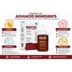 NIDCEE Vitamin C Face Serum (30ml)