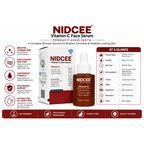 NIDCEE Vitamin C Face Serum (30ml)
