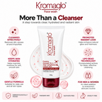 Kromaglo Face Wash for Clear & Radiant Skin (100gm)