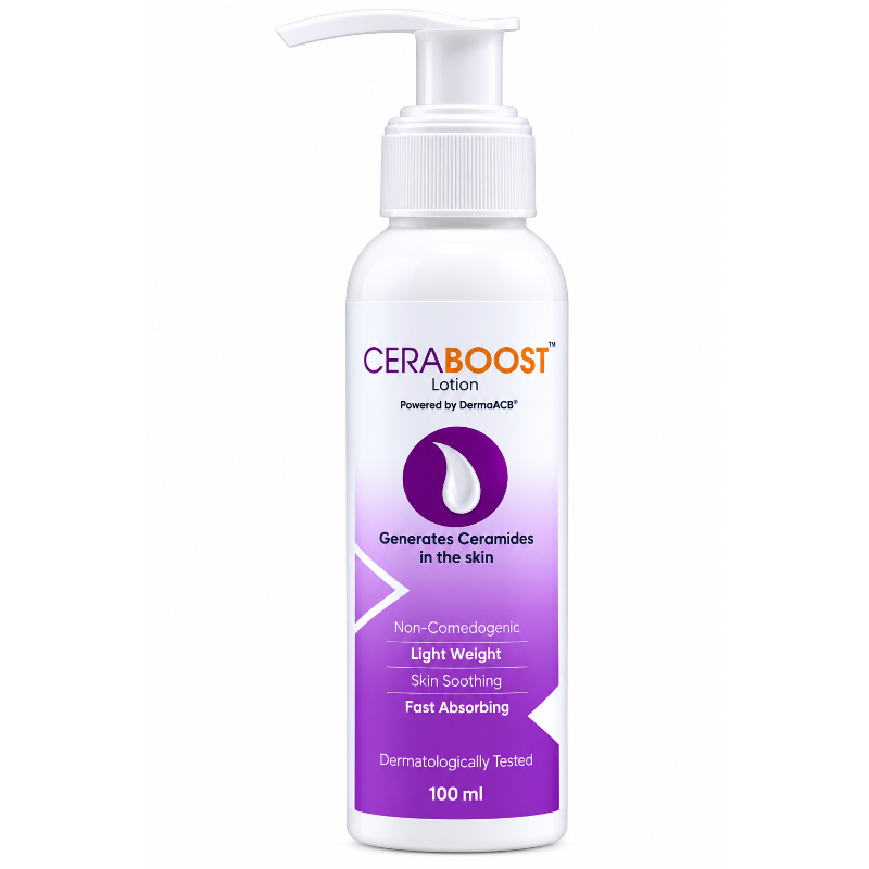 CERABOOST Ceramide Lotion (100ml)