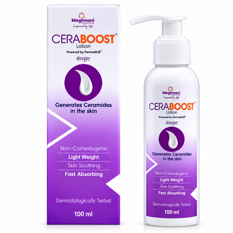 CERABOOST Ceramide Lotion (100ml)
