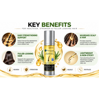 Hairgrovre Hair Growth Serum (60ml)