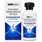 KETOCROSS-PRO Anti Dandruff Shampoo | Sulfate Free 150ml