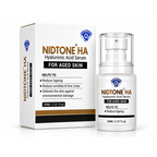 NIDTONE HA Hyaluronic Acid Face Serum for Aged Skin (30ml)