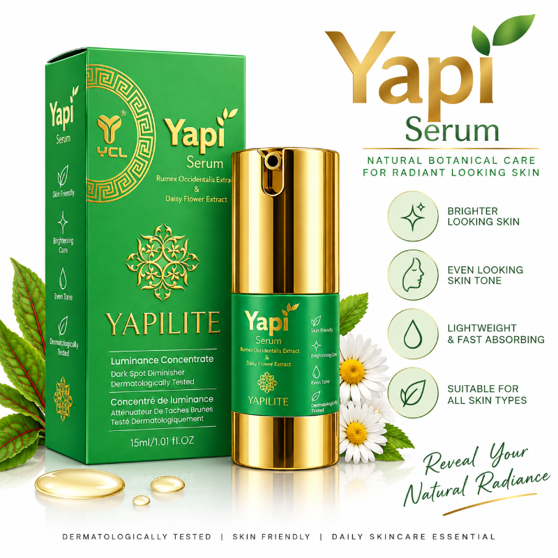 YAPILITE Brightening Face Serum (15ml)