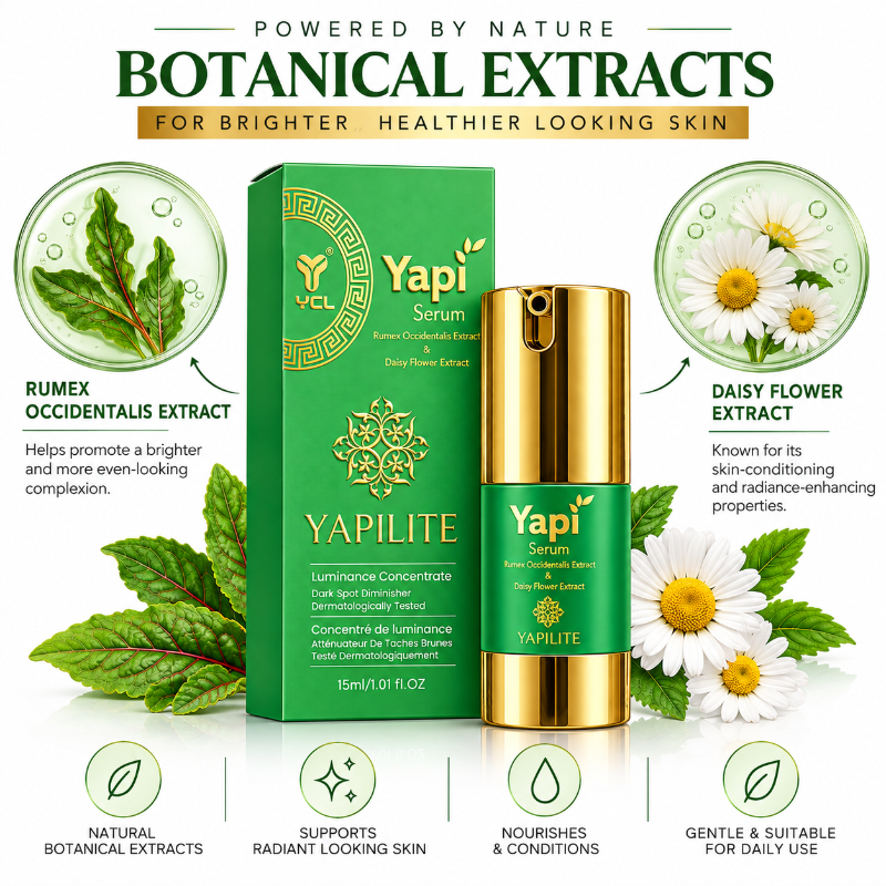 YAPILITE Brightening Face Serum (15ml)