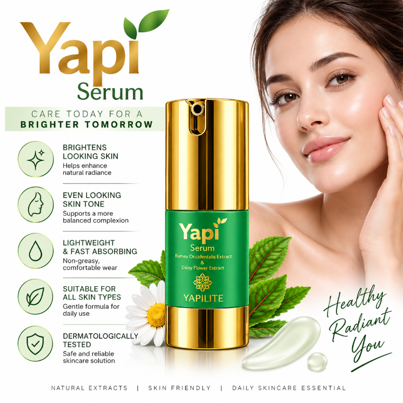 YAPILITE Brightening Face Serum (15ml)