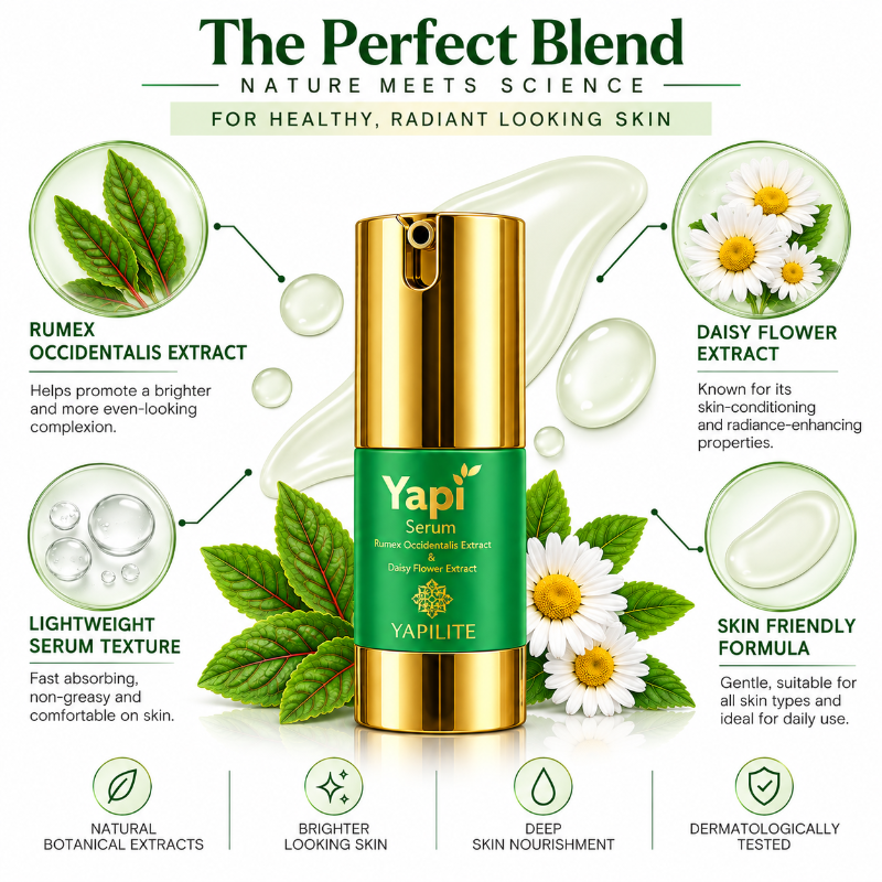 YAPILITE Brightening Face Serum (15ml)