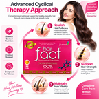 Hair Fact F2-D3 Advanced Cyclical Therapy for Women