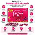 Hair Fact F2-D3 Advanced Cyclical Therapy for Women