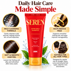 SEREN Extra Mild Shampoo 100ml-(Pack Of 2)
