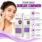 KOVITE-UV Sunscreen SPF 50 PA++++, (50gm)