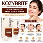 KOZYBRITE Skin Brightening Cream with Sun Protection (50gm)