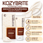 KOZYBRITE Skin Brightening Cream with Sun Protection (50gm)