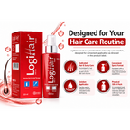 CANIXA Logihair Hair Serum – Intensive Hair & Scalp Therapy (126 ml)