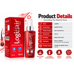 CANIXA Logihair Hair Serum – Intensive Hair & Scalp Therapy (126 ml)