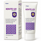 KOVITE-UV Sunscreen SPF 50 PA++++, (50gm)