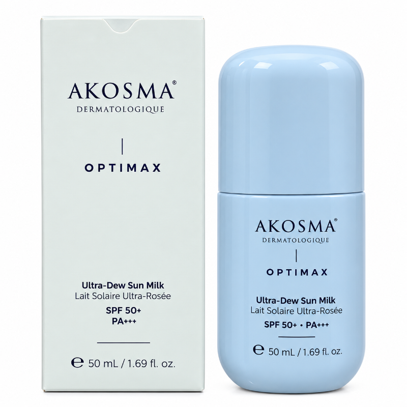 AKOSMA Optimax Ultra-Dew Sun Milk Sunscreen SPF 50+ PA+++ (50ml)