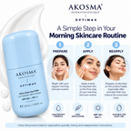 AKOSMA Optimax Ultra-Dew Sun Milk Sunscreen SPF 50+ PA+++ (50ml)