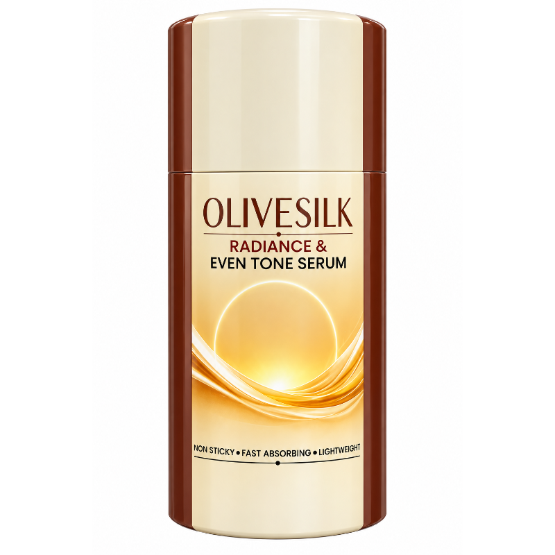 OliveSilk Radiance & Even Tone Face Serum (30ml)