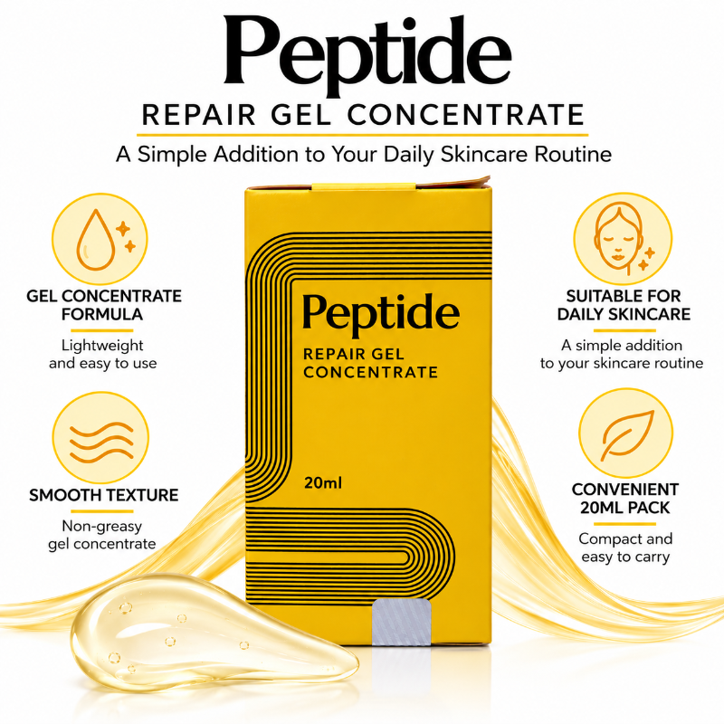 IZONIS Peptide Repair Gel Concentrate (20ml)