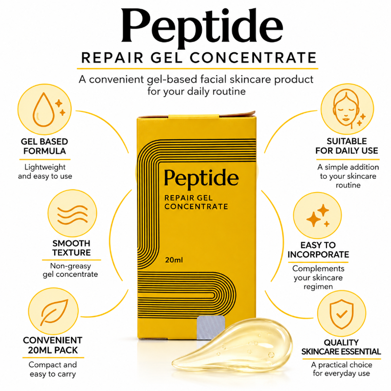 IZONIS Peptide Repair Gel Concentrate (20ml)