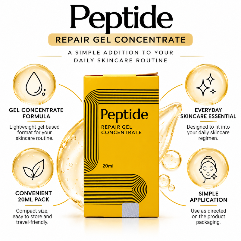IZONIS Peptide Repair Gel Concentrate (20ml)