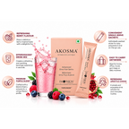 AKOSMA Advanced Emo-Fizz Sticks (3g x 10 Sticks)