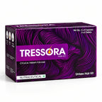 TRESSORA Unisex Cyclical Hair Therapy Kit (24 Capsules + 24 Tablets)