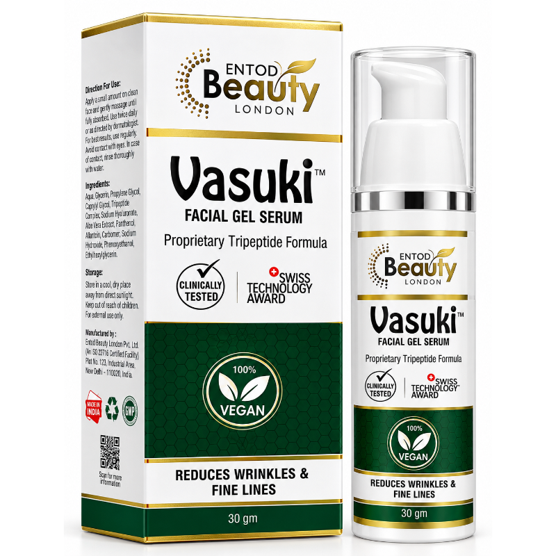 Vasuki Facial Gel Serum (30gm)