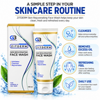 Zitderm Skin Rejuvenating Face Wash for Normal and Oily Skin (100ml)