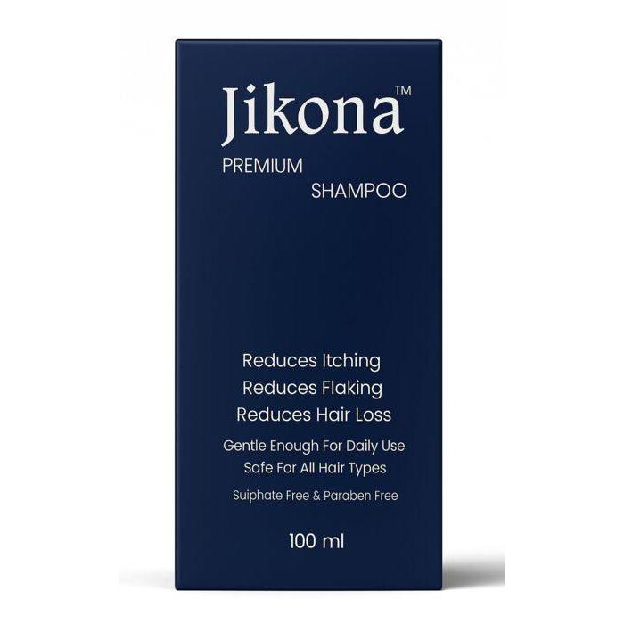Jikona Premium Dandruff Control Shampoo 100ml