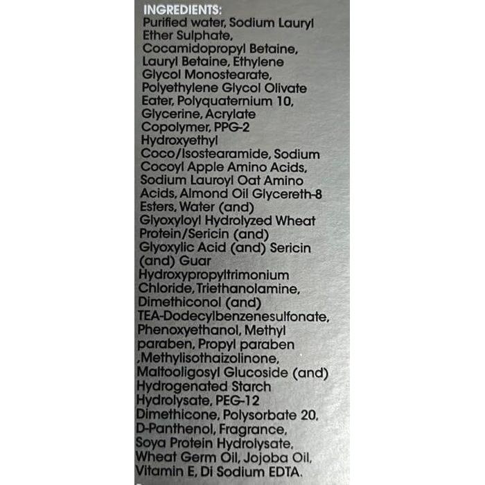 Jikona Premium Dandruff Control Shampoo 100ml