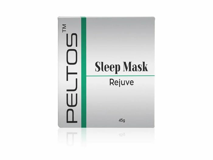 Peltos Rejuve Sleep Mask (45gm)