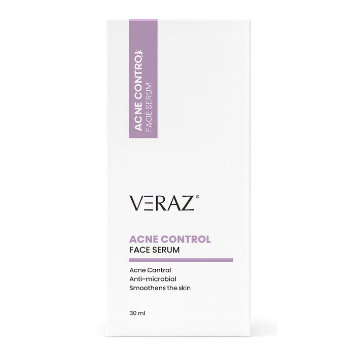 VERAZ Acne Control Face Serum (30ml)